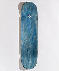 Real Zion Cubs 8.5" Skateboard Deck