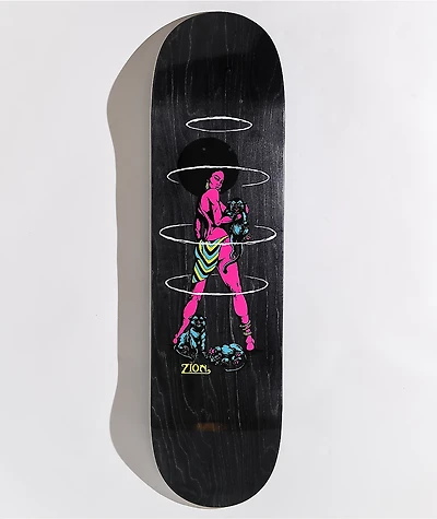 Real Zion Cubs 8.5" Skateboard Deck
