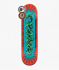 Real Zion Pack Heavyweight 8.5" Skateboard Deck
