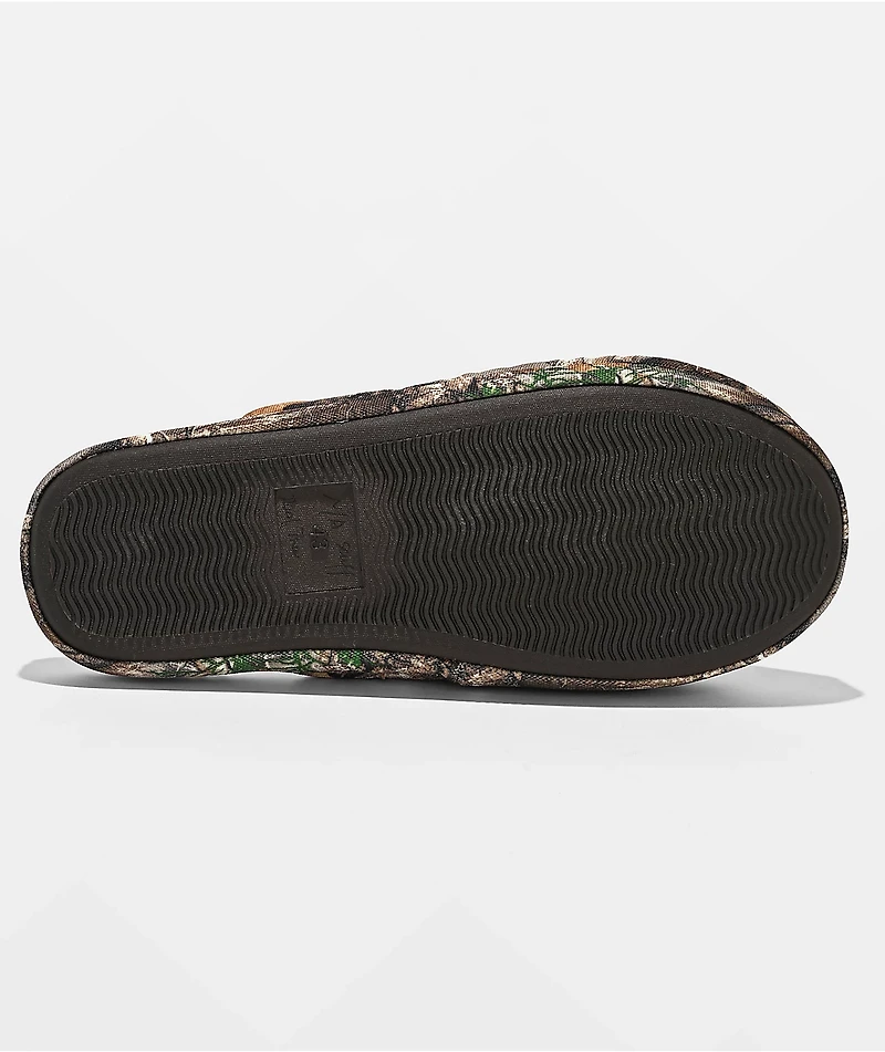 Realtree Camo Slippers