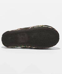 Realtree Camo Slippers