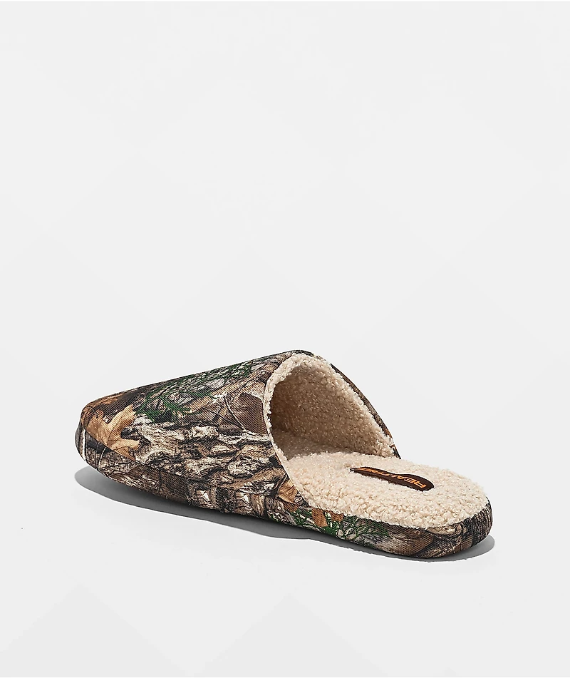 Realtree Camo Slippers