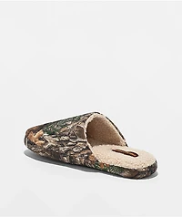 Realtree Camo Slippers