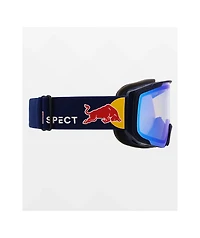 Red Bull Spect Jibb 01BLX Blue Snowboard Goggles