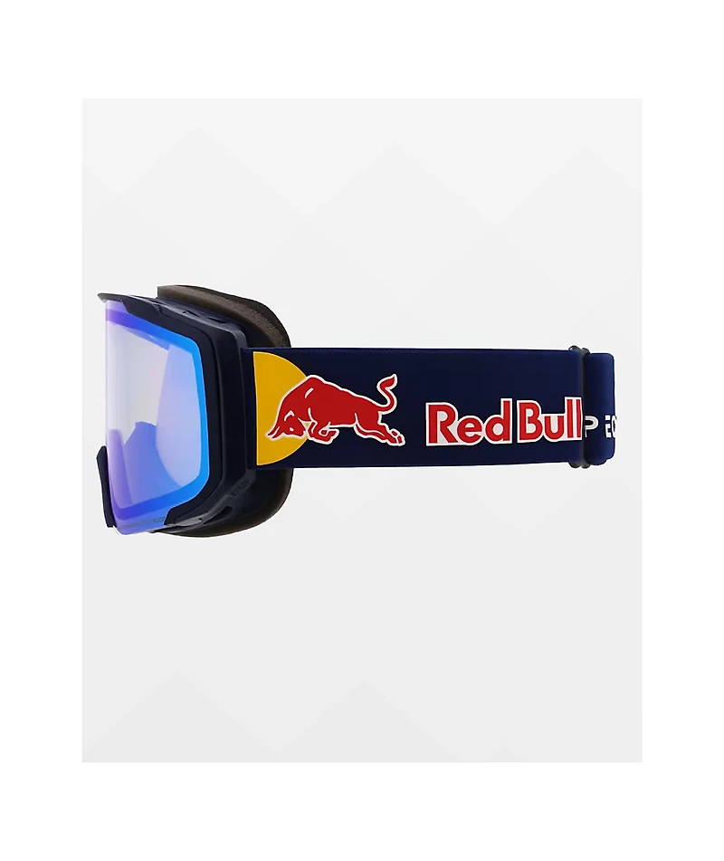 Red Bull Spect Jibb 01BLX Blue Snowboard Goggles