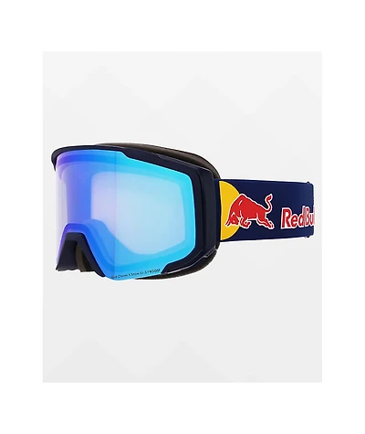 Red Bull Spect Jibb 01BLX Blue Snowboard Goggles