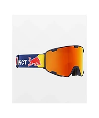 Red Bull Spect Park 19RE2 Blue & Red Snowboard Goggles