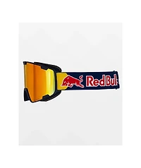 Red Bull Spect Park 19RE2 Blue & Red Snowboard Goggles