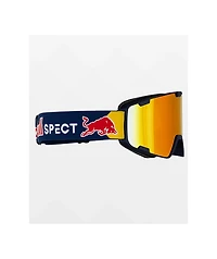 Red Bull Spect Park 19RE2 Blue & Red Snowboard Goggles