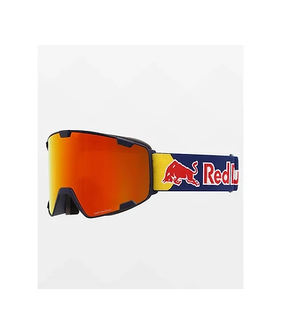 Red Bull Spect Park 19RE2 Blue & Red Snowboard Goggles