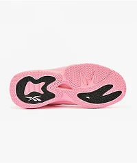 Reebok Angel Reese 1 Pink & Black Shoes