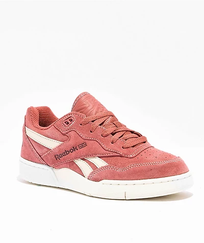 Reebok BB4000 II Sedona Rose & Stucco Shoes
