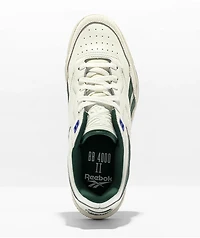 Reebok BB4000 II Vector 93 Chalk & Green Shoes