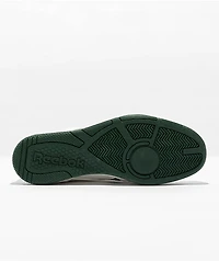 Reebok BB4000 II Vector 93 Chalk & Green Shoes