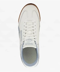 Reebok Campio XT Chalk, Leisure Blue & Gum Shoes