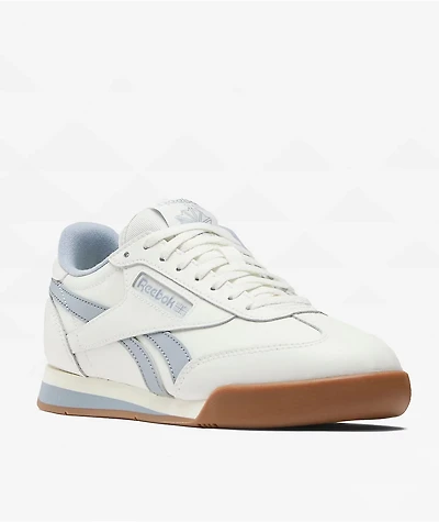 Reebok Campio XT Chalk, Leisure Blue & Gum Shoes
