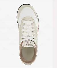 Reebok Classic AZ Chalk & Beige Shoes