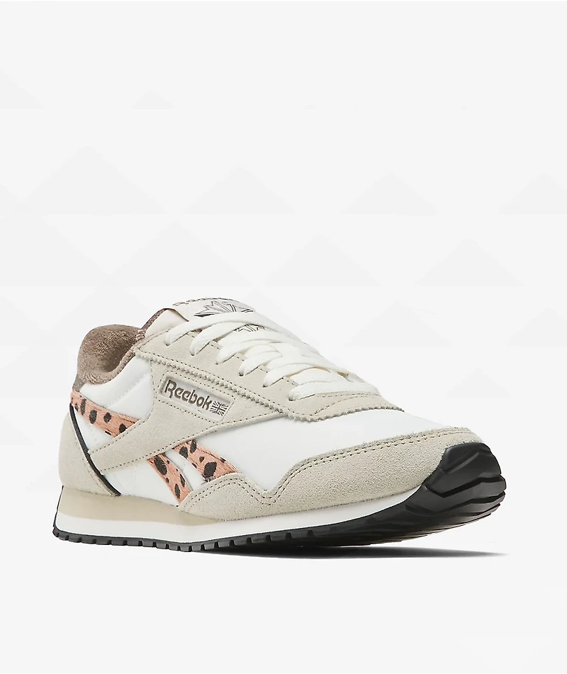 Reebok Classic AZ Chalk & Beige Shoes