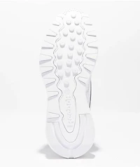 Reebok Classic Leather White Skate Shoes