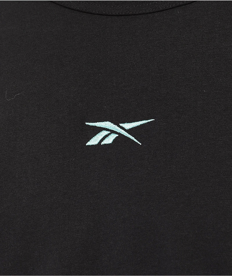 Reebok Classics Black T-Shirt