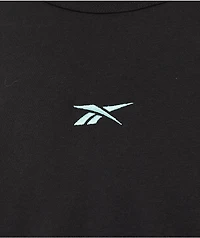 Reebok Classics Black T-Shirt