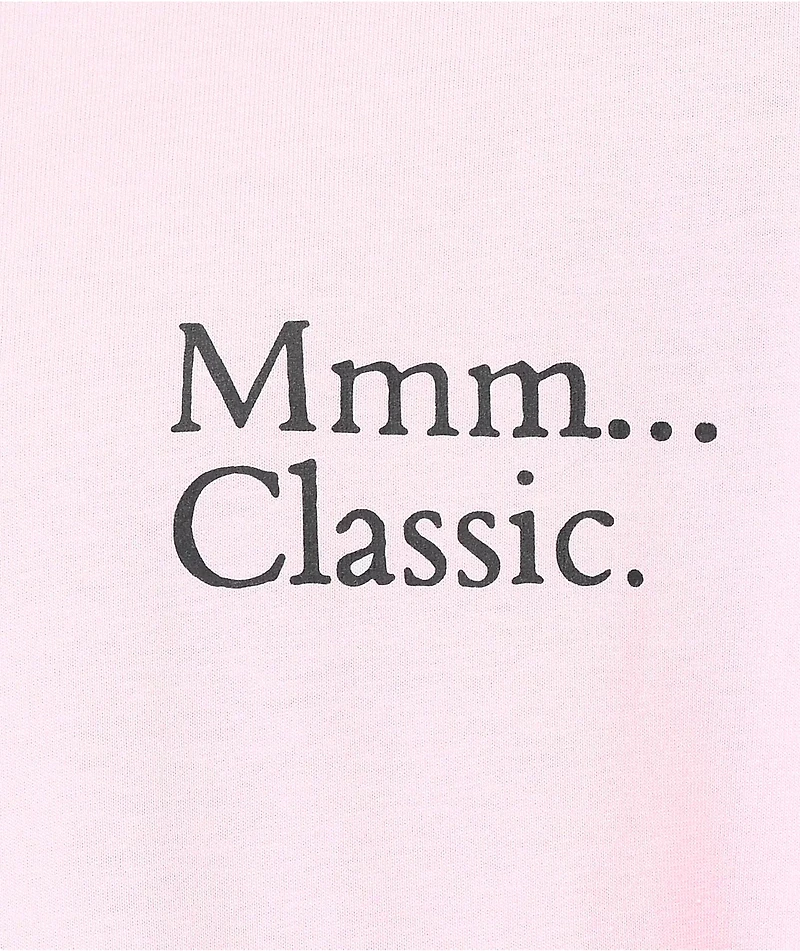 Reebok Classics Skate Pink T-Shirt