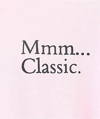 Reebok Classics Skate Pink T-Shirt