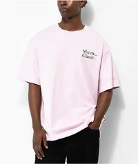 Reebok Classics Skate Pink T-Shirt