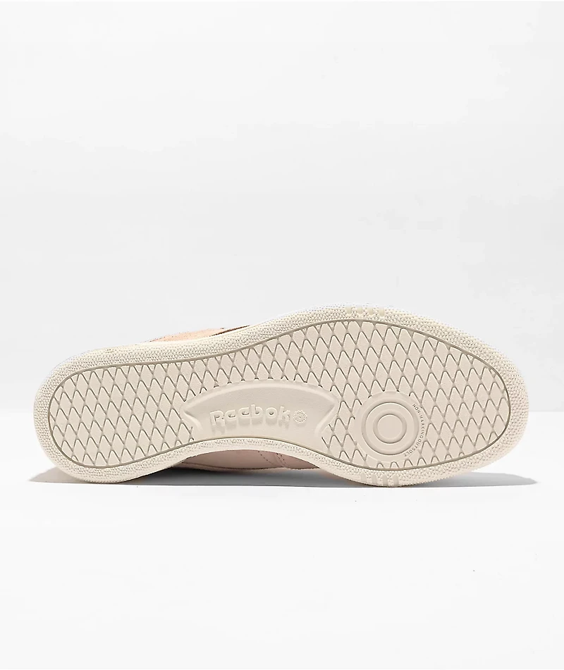 Reebok Club C 85 Sun Wash Pink Shoes