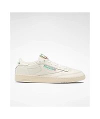 Reebok Club C 85 Vintage Chalk & Green Shoes