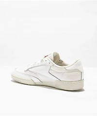 Reebok Club C 85 Vintage Chalk Shoes