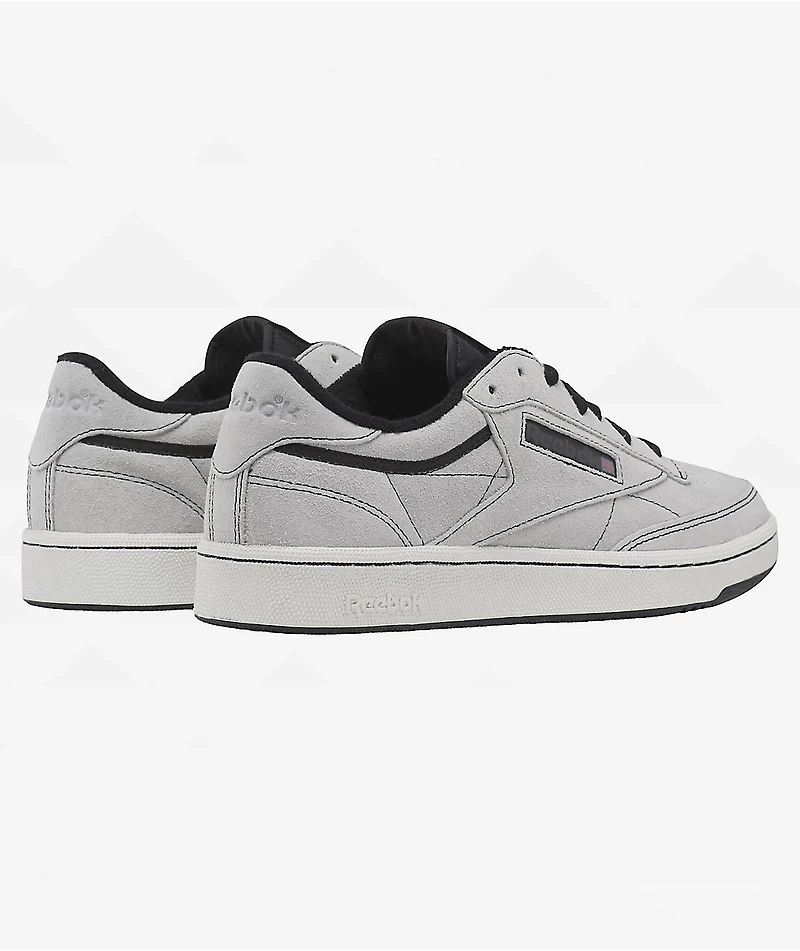 Reebok Club C 85 Vintage Grey Shoes