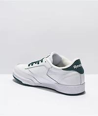 Reebok Club C BTS Basics Green Shoes
