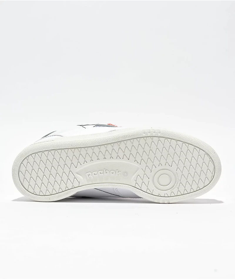 Reebok Club C Bulc White Shoes