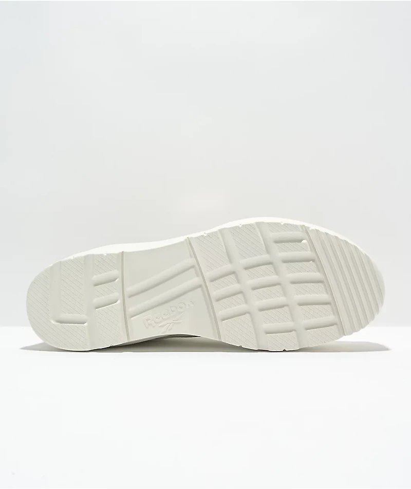Reebok Club C Double Geo White Shoes