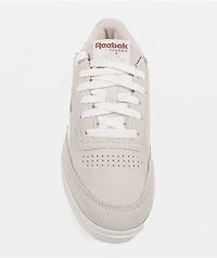 Reebok Club C Double Revenge Stucco & Sedona Shoes