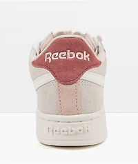 Reebok Club C Double Revenge Stucco & Sedona Shoes