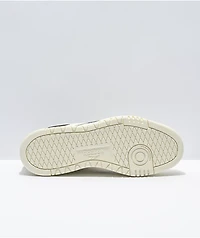 Reebok Club C Double White & Black Shoes