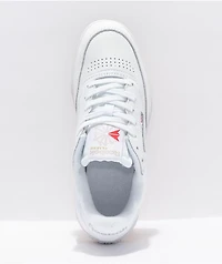 Reebok Club C Double White & Gum Shoes