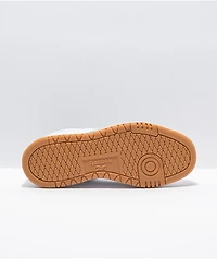 Reebok Club C Double White & Gum Shoes