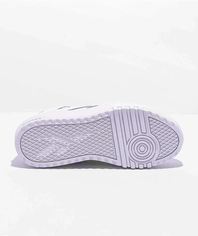 Reebok Club C Extra Pastels White & Lilac Shoes