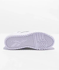 Reebok Club C Extra Pastels White & Lilac Shoes