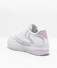 Reebok Club C Extra Pastels White & Lilac Shoes
