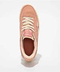 Reebok Club C Revenge 90s Clay & Chalk Shoes