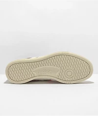 Reebok Club C Revenge Varsity White & Orange Shoes
