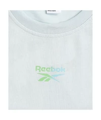 Reebok Festival Chalk Blue T-Shirt