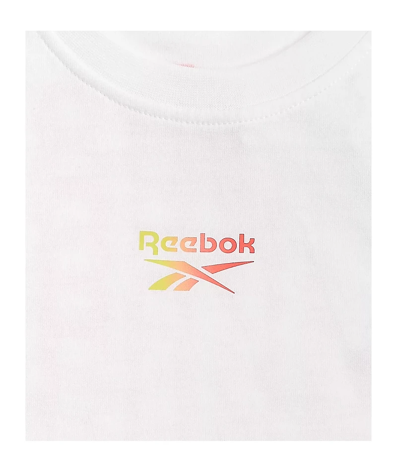 Reebok Festival White T-Shirt