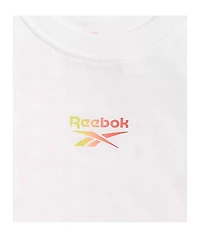 Reebok Festival White T-Shirt