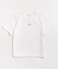 Reebok Festival White T-Shirt