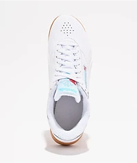 Reebok Freestyle Lo White Shoes